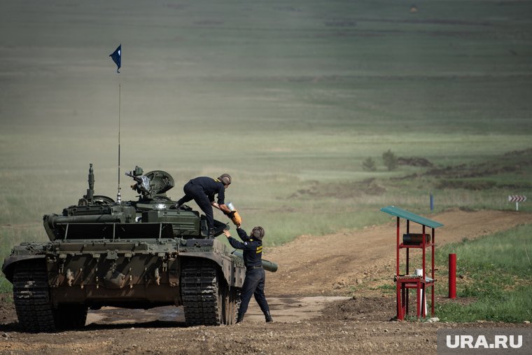 Подразделения 90-й танковой дивизии показали героизм и отвагу при освобождении ДНР