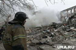 Спасателей к разрушенному дому не пускают дроны ВСУ