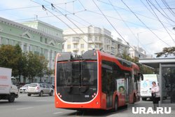Жители Тюмени захотели вновь включить троллейбусы в транспортную систему города