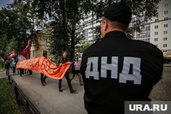 В Тюмени деятельность народных дружин строго регламентирована