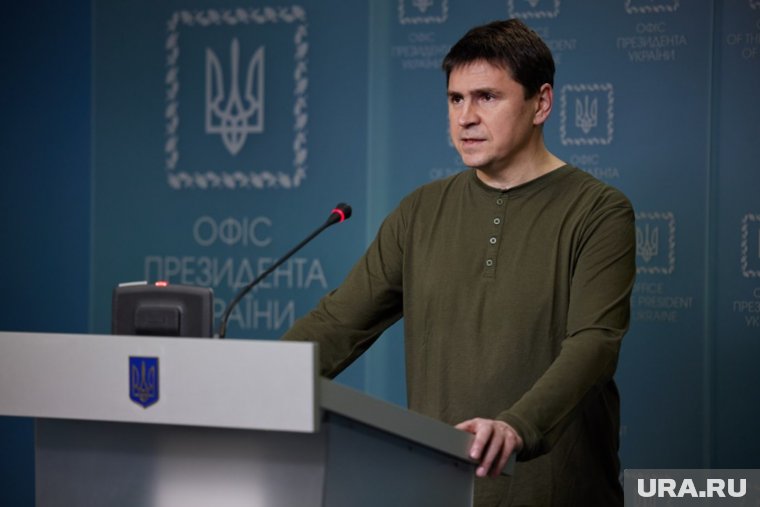 Михаил Подоляк заявил, что без участия Владимира Путина в Стамбуле не будет переговоров