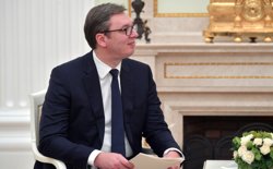 Вучич заявил, что Сербия не намерена вводить санкции протиив РФ