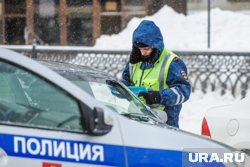 Автолюбитель пытался избежать наказания (фото из архива)