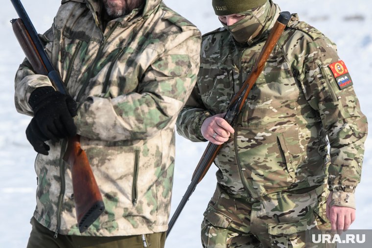 Военнослужащие записали поздравление ко Дню оленевода в Салехарде из зоны СВО