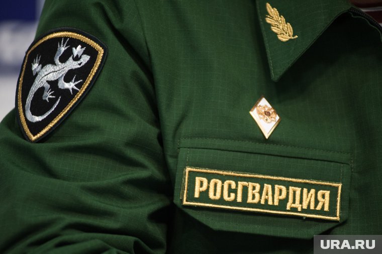 Офицер служил в части, охраняющей ЗАТО Озерск в Челябинской области (фото из архива)