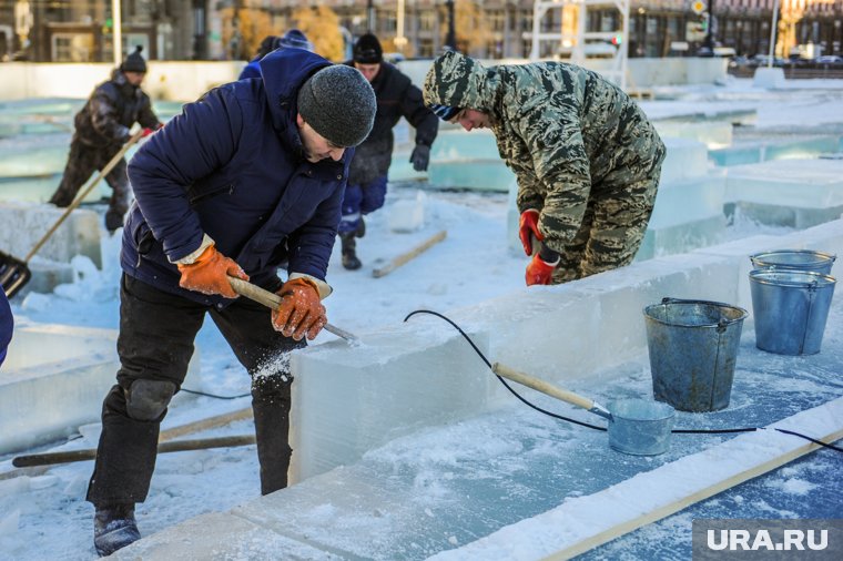 В Копейске построят городок почти за семь миллионов рублей