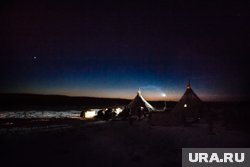 За 147 дней бизнесмен провел съемку и собрал 385 часов видеоматериалов из тундры