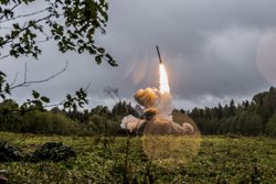 ВС РФ ударили по двум оборонным заводам в подконтрольном ВСУ Запорожье (архивное фото)