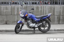 В результате одной из аварий пострадал подросток на питбайке