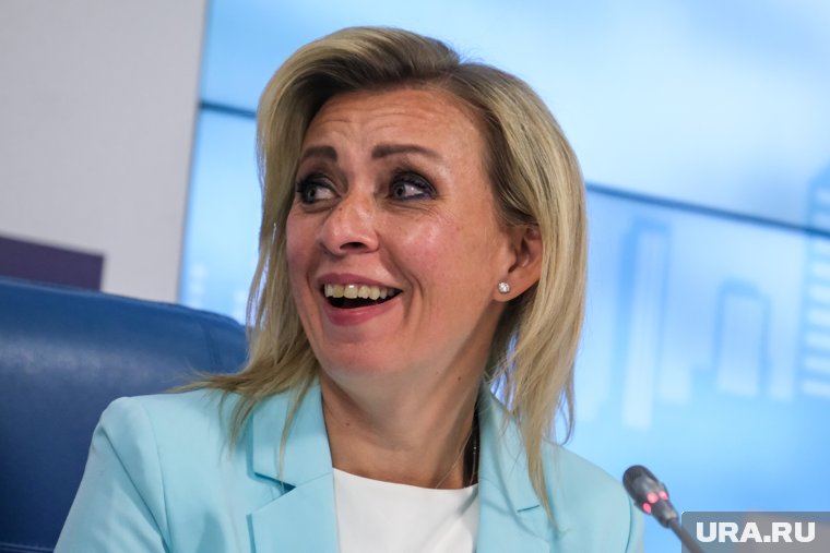 Захарова подчеркнула, что СБУ уже предпринимала аналогичные действия в 2022 году
