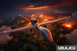 Украинские беспилотники были сбиты в России
