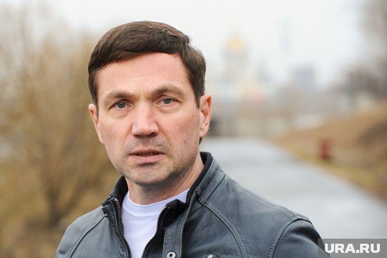 Мэр призвал жителей заниматься спортом