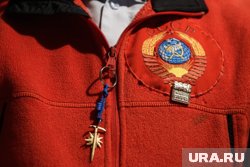Спрос на одежду с символикой СССР вырос на 41% 