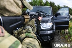 Туркин выполнял самые сложные задачи по поимке преступников (архивное фото)