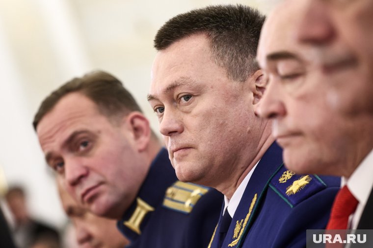 Игорь Краснов единственный претендент на должность председателя Верховного суда России