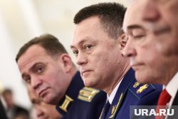 Игорь Краснов единственный претендент на должность председателя Верховного суда России