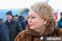 Светлана Виноградова ушла в отставку