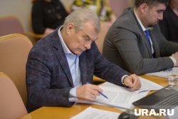 Владимир Ульянов - соавтор конституции РФ