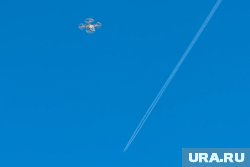 В Мордовии объявлена беспилотная опасность