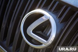 Lexus стал пока самым дорогим арестованым автомобилем