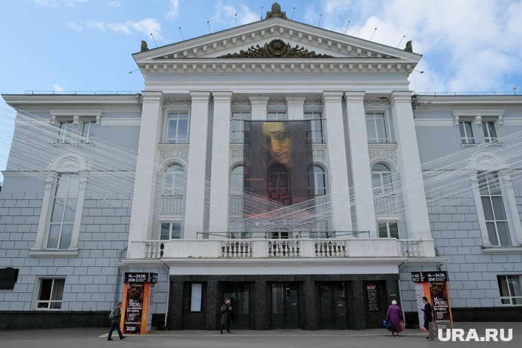 Пермский театр оперы и балета готовится к новому сезону