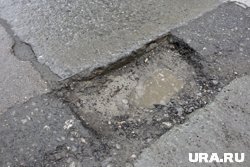 В Тюмени приступили к ремонту дорог 