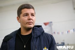 Дмитрий Артюхов провел рабочую встречу с Мариной Тресковой