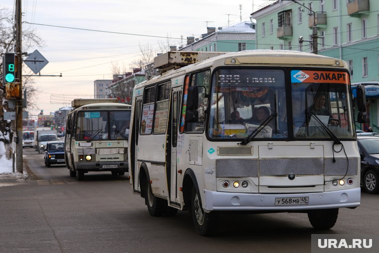 В Кургане изменят схему движения в центре города