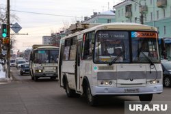 В Кургане изменят схему движения в центре города