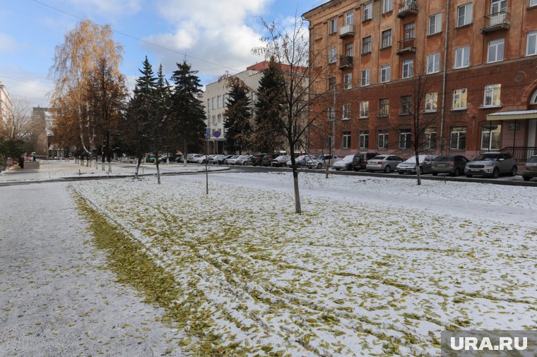 Комплекс находится в Советском районе Челябинска (архивное фото) 