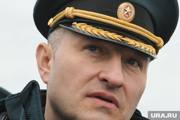 Александр Куренков прибыл с рабочим визитом в Челябинскую область
