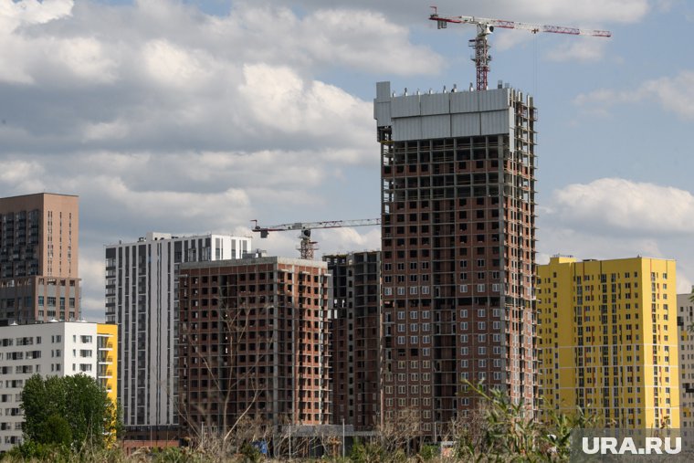 В Казани, Омске и Челябинске новостройки подорожали за год на 19–20%