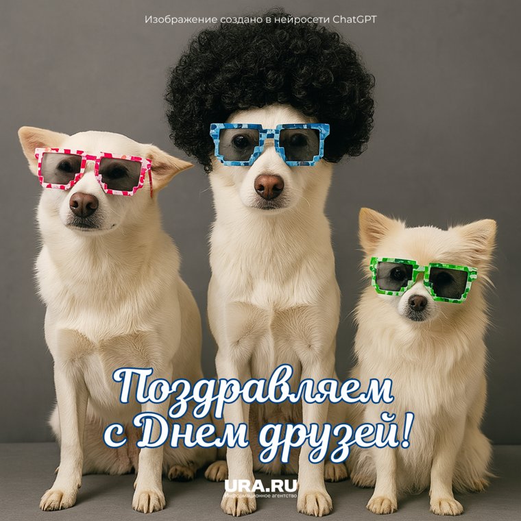 В честь дружбы назван астероид 367 Amicitia (от латинского слова, обозначающего дружбу)