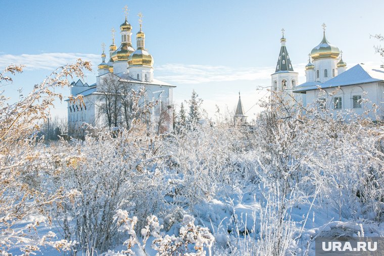 В православном календаре праздник 4 декабря посвящен Богородице