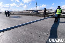 Водитель легковушки погиб от полученных травм