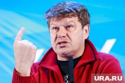 Дмитрий Губерниев отреагировал на запрет российским гимнастам демонстрировать георгиевскую ленту