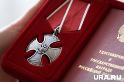 Ордена Мужества посмертно удостоились два бойца СВО из Ишима