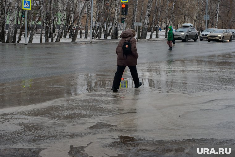 За прошедшие сутки откачано 5 069 кубометров воды