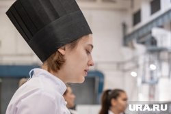 В число популярных вакансий для студентов вошла позиция повара