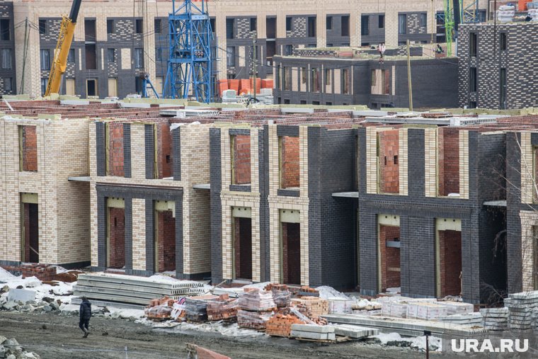 Строительство планируют закончить к 2027 году