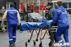 Воскресенск подвергся атаке дронов
