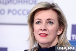 Захарова напомнила, что в феврале 2024 года США поставили украинским пожарным подразделениям защитное оборудование