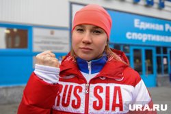 Фаткулина поборется за звание главного «Титана» России