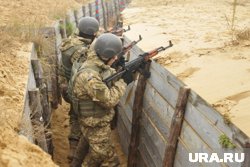 Подкрепления не поступало уже более восьми месяцев