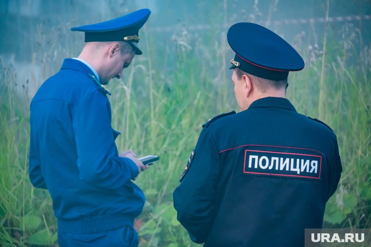 Полиция просит откликнуться всех, кому что-либо известно о погибшем и о том, как он умер