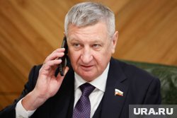 Сенатор Муратов пригласил именитого чемпиона Карелина в Курган для открытия спорткомплекса