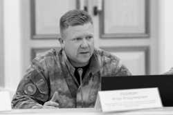 Моор выразил соболезнования родным и близким Игоря Ревякина