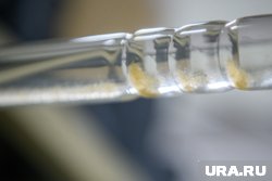 Ведомство обнаружило превышение бария в воде