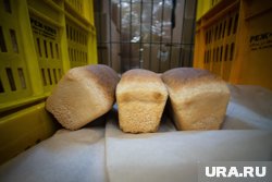 Хлеб в магазине разбирают еще с утра (архивное фото) 