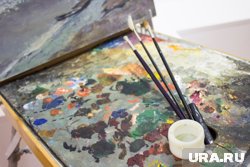 Художники запечатлят жизнь завода